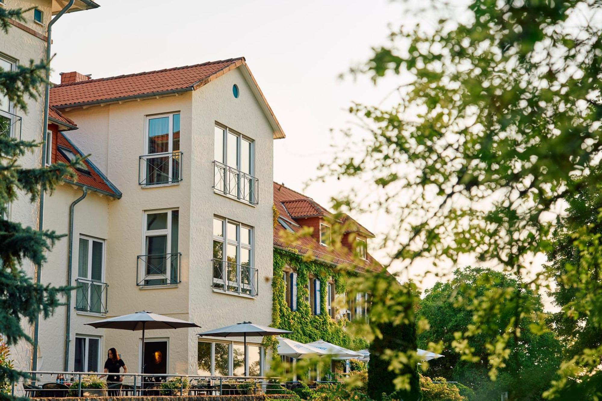 Hofgut Wissberg - Das Weinberghotel Sankt Johann  Exterior foto