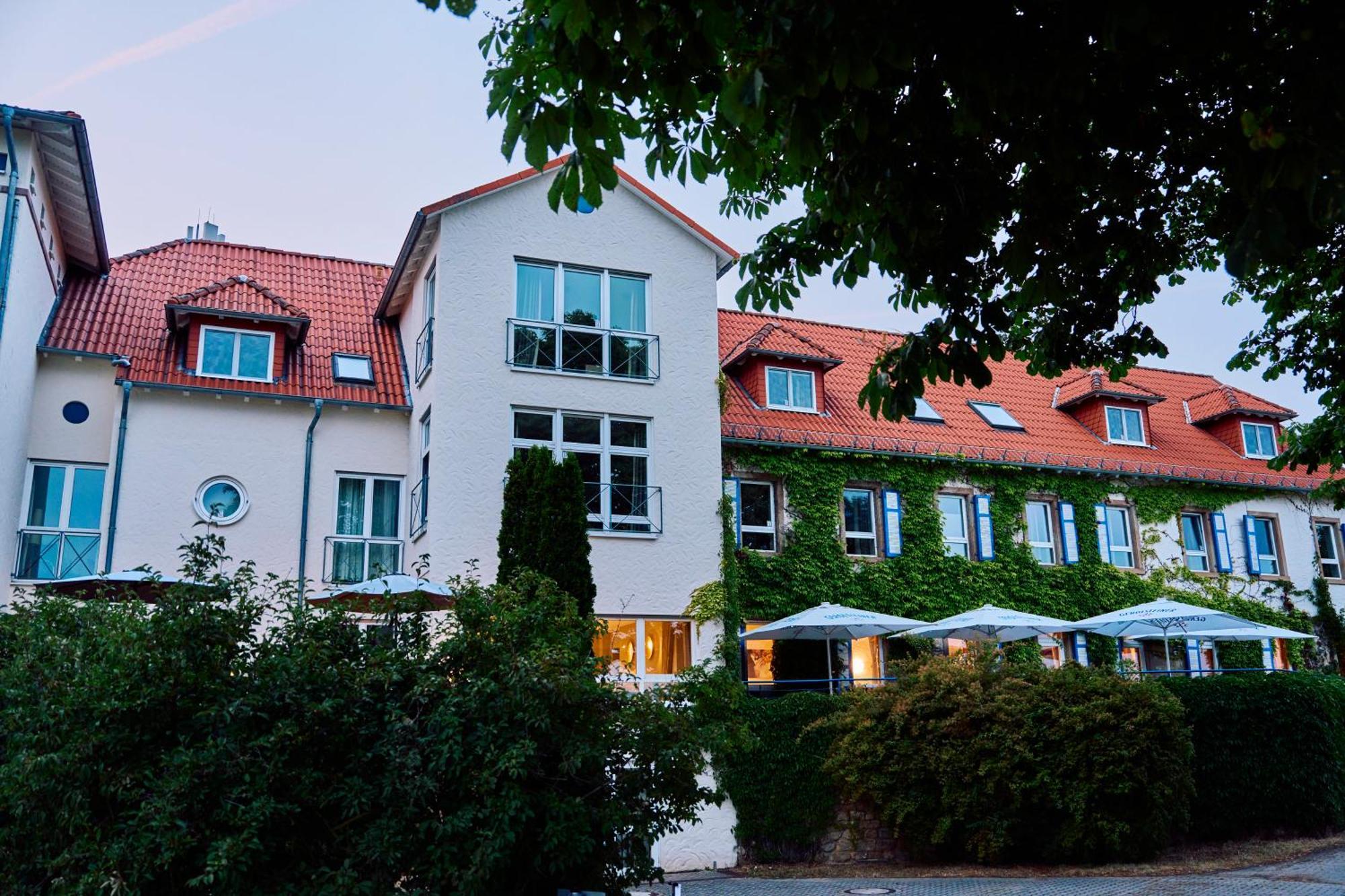 Hofgut Wissberg - Das Weinberghotel Sankt Johann  Exterior foto
